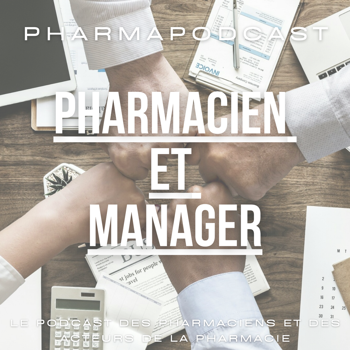 #8 Les 4 erreurs à éviter pour le Pharmacien Manager